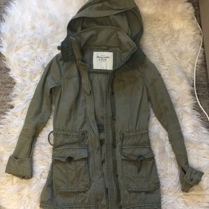 Abercrombie&Fitch Jacket